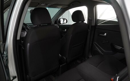 KIA Rio III рестайлинг, 2013 год, 777 000 рублей, 11 фотография