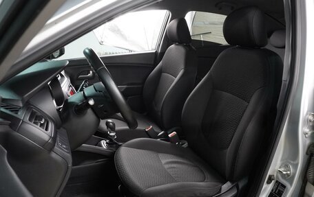 KIA Rio III рестайлинг, 2013 год, 777 000 рублей, 10 фотография