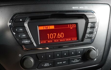 KIA Rio III рестайлинг, 2013 год, 777 000 рублей, 13 фотография