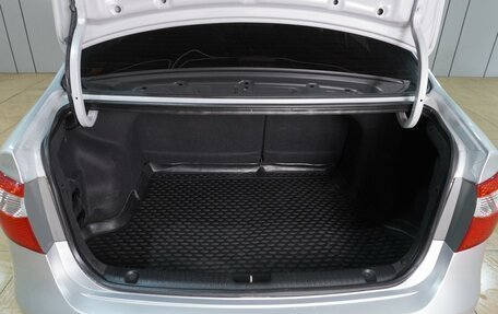 KIA Rio III рестайлинг, 2013 год, 777 000 рублей, 16 фотография