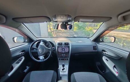 Toyota Corolla, 2008 год, 1 050 000 рублей, 4 фотография