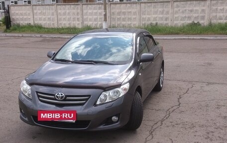Toyota Corolla, 2008 год, 1 050 000 рублей, 2 фотография