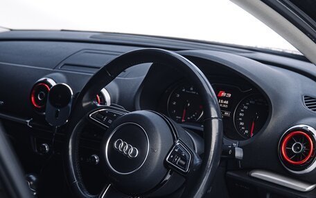 Audi A3, 2016 год, 1 600 000 рублей, 3 фотография