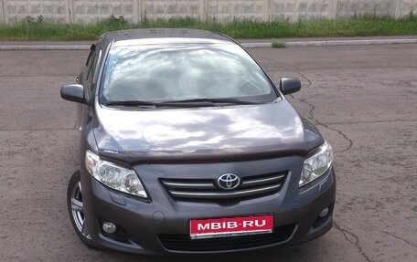 Toyota Corolla, 2008 год, 1 050 000 рублей, 1 фотография