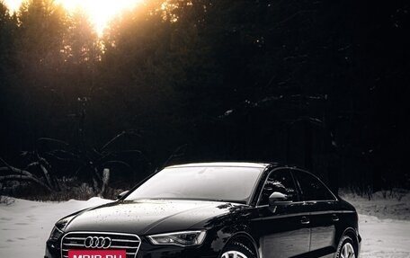 Audi A3, 2016 год, 1 600 000 рублей, 2 фотография