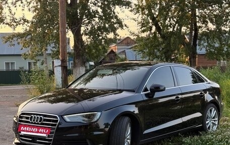 Audi A3, 2016 год, 1 600 000 рублей, 10 фотография