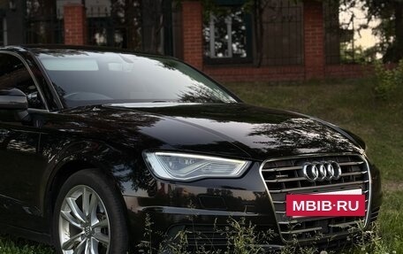 Audi A3, 2016 год, 1 600 000 рублей, 5 фотография