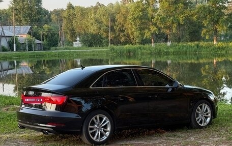 Audi A3, 2016 год, 1 600 000 рублей, 11 фотография