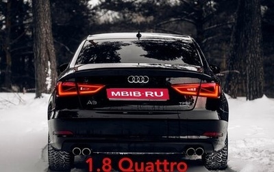 Audi A3, 2016 год, 1 600 000 рублей, 1 фотография
