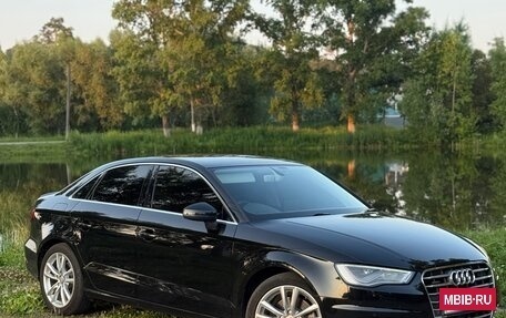 Audi A3, 2016 год, 1 600 000 рублей, 8 фотография