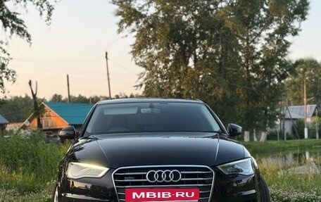 Audi A3, 2016 год, 1 600 000 рублей, 9 фотография