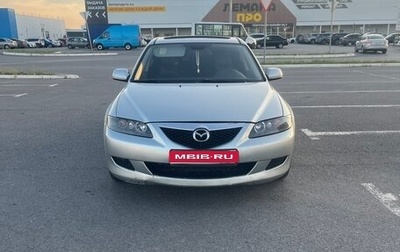 Mazda 6, 2003 год, 310 000 рублей, 1 фотография