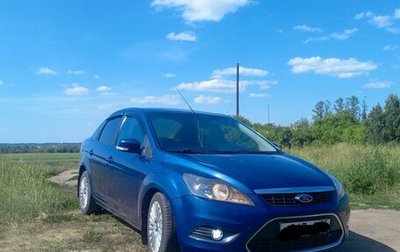 Ford Focus II рестайлинг, 2008 год, 530 000 рублей, 1 фотография