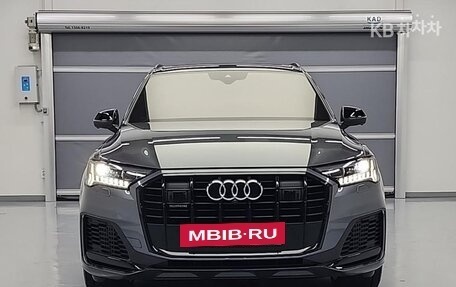 Audi Q7, 2022 год, 6 300 000 рублей, 2 фотография