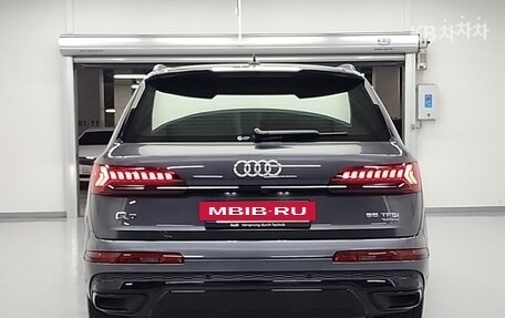 Audi Q7, 2022 год, 6 300 000 рублей, 3 фотография