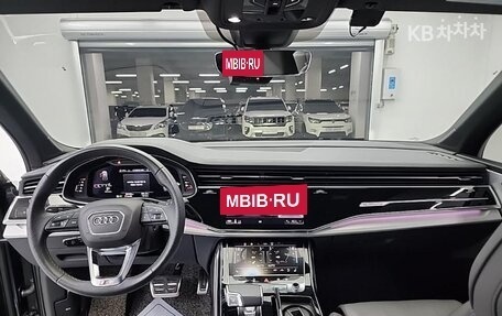 Audi Q7, 2022 год, 6 300 000 рублей, 6 фотография