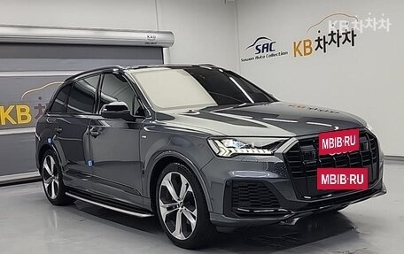 Audi Q7, 2022 год, 6 300 000 рублей, 4 фотография