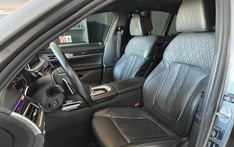 BMW 7 серия, 2019 год, 6 000 000 рублей, 16 фотография