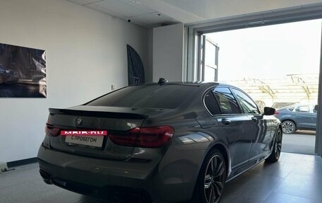 BMW 7 серия, 2019 год, 6 000 000 рублей, 10 фотография