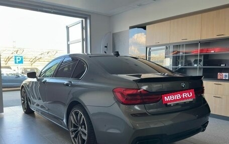 BMW 7 серия, 2019 год, 6 000 000 рублей, 8 фотография