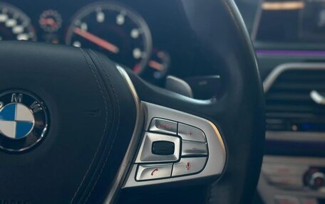 BMW 7 серия, 2019 год, 6 000 000 рублей, 29 фотография