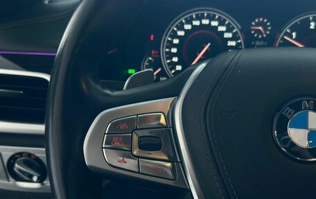 BMW 7 серия, 2019 год, 6 000 000 рублей, 28 фотография