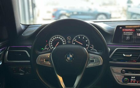 BMW 7 серия, 2019 год, 6 000 000 рублей, 27 фотография