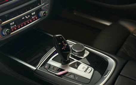 BMW 7 серия, 2019 год, 6 000 000 рублей, 24 фотография