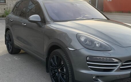 Porsche Cayenne III, 2014 год, 2 650 000 рублей, 4 фотография