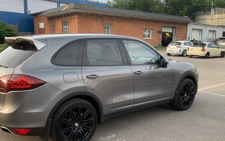 Porsche Cayenne III, 2014 год, 2 650 000 рублей, 6 фотография