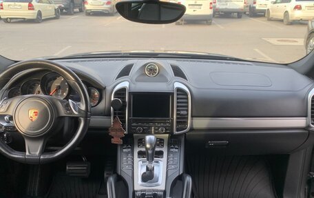 Porsche Cayenne III, 2014 год, 2 650 000 рублей, 9 фотография