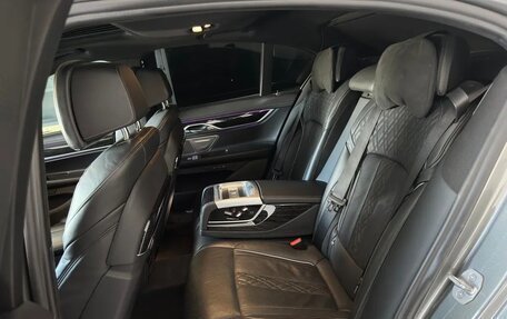 BMW 7 серия, 2019 год, 6 000 000 рублей, 39 фотография