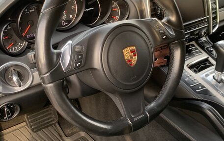 Porsche Cayenne III, 2014 год, 2 650 000 рублей, 8 фотография