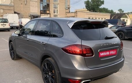 Porsche Cayenne III, 2014 год, 2 650 000 рублей, 5 фотография