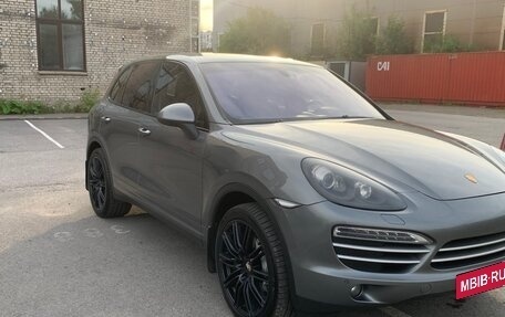 Porsche Cayenne III, 2014 год, 2 650 000 рублей, 2 фотография