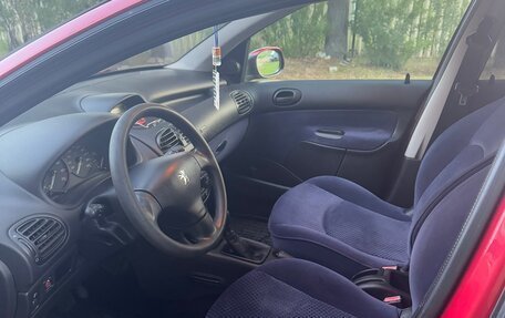 Peugeot 206, 2005 год, 330 000 рублей, 5 фотография