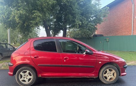 Peugeot 206, 2005 год, 330 000 рублей, 2 фотография
