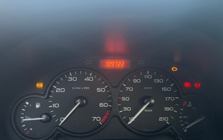 Peugeot 206, 2005 год, 330 000 рублей, 10 фотография