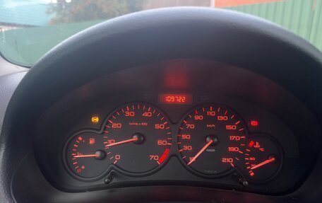 Peugeot 206, 2005 год, 330 000 рублей, 14 фотография
