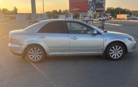 Mazda 6, 2003 год, 310 000 рублей, 2 фотография