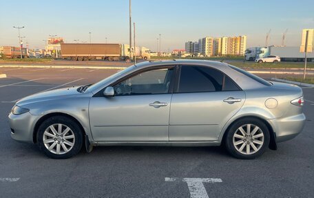 Mazda 6, 2003 год, 310 000 рублей, 3 фотография