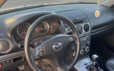 Mazda 6, 2003 год, 310 000 рублей, 6 фотография