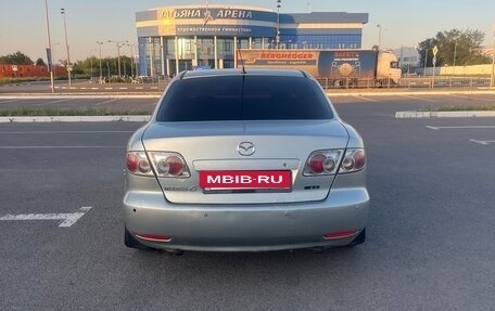 Mazda 6, 2003 год, 310 000 рублей, 4 фотография