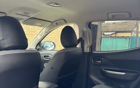Mitsubishi L200 IV рестайлинг, 2019 год, 2 790 000 рублей, 9 фотография