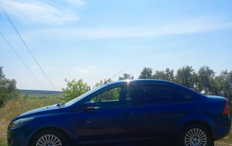 Ford Focus II рестайлинг, 2008 год, 530 000 рублей, 5 фотография