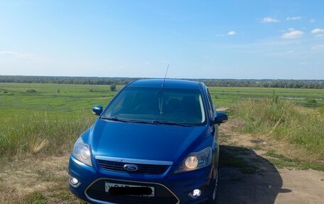 Ford Focus II рестайлинг, 2008 год, 530 000 рублей, 2 фотография
