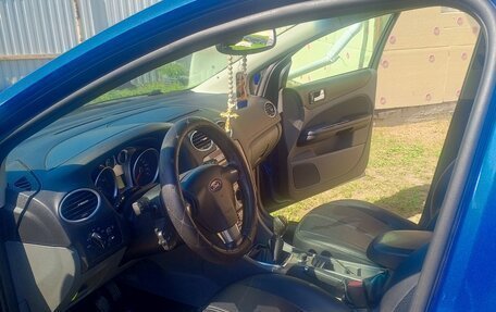 Ford Focus II рестайлинг, 2008 год, 530 000 рублей, 9 фотография