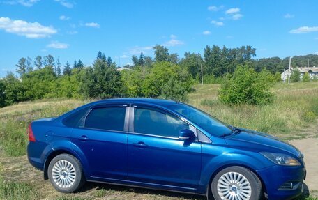 Ford Focus II рестайлинг, 2008 год, 530 000 рублей, 6 фотография