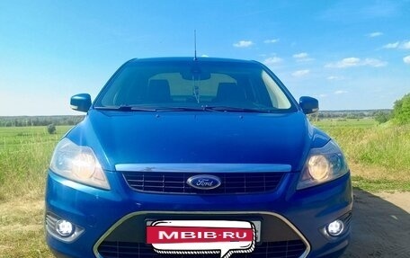 Ford Focus II рестайлинг, 2008 год, 530 000 рублей, 4 фотография
