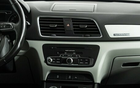 Audi Q3, 2011 год, 1 549 700 рублей, 14 фотография